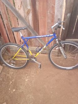 26" GT Mountain Bike Timberline FS