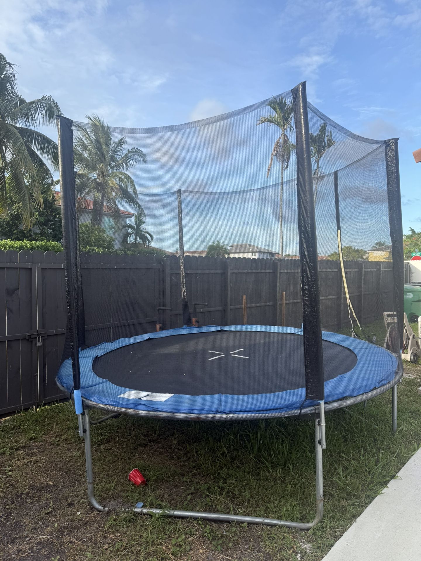 Trampolín