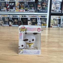 BITTY Pochacco Hello Kitty and Friends Funko Pop Sanrio My Melody Vinyl Figure