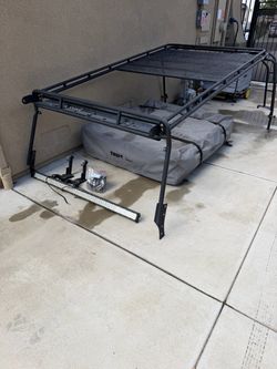 Gobi Roof Rack and Roof Top Tent