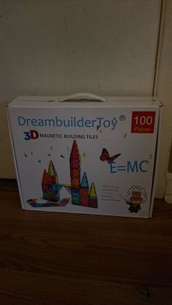 Dreambuilder toy