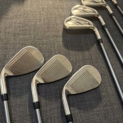 Callaway Mavrik Max 4-P Stiff graphite Shafts