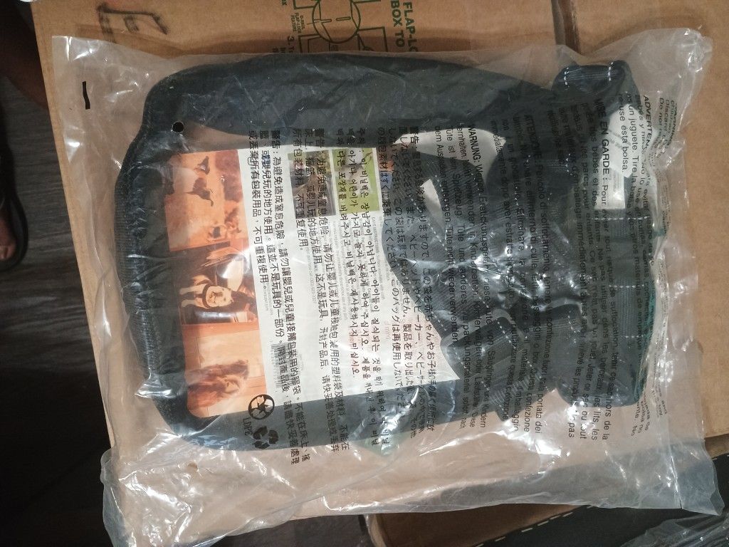 Sherpa Harness With Build-in Leash