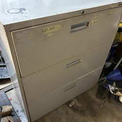 Filing Cabinet 