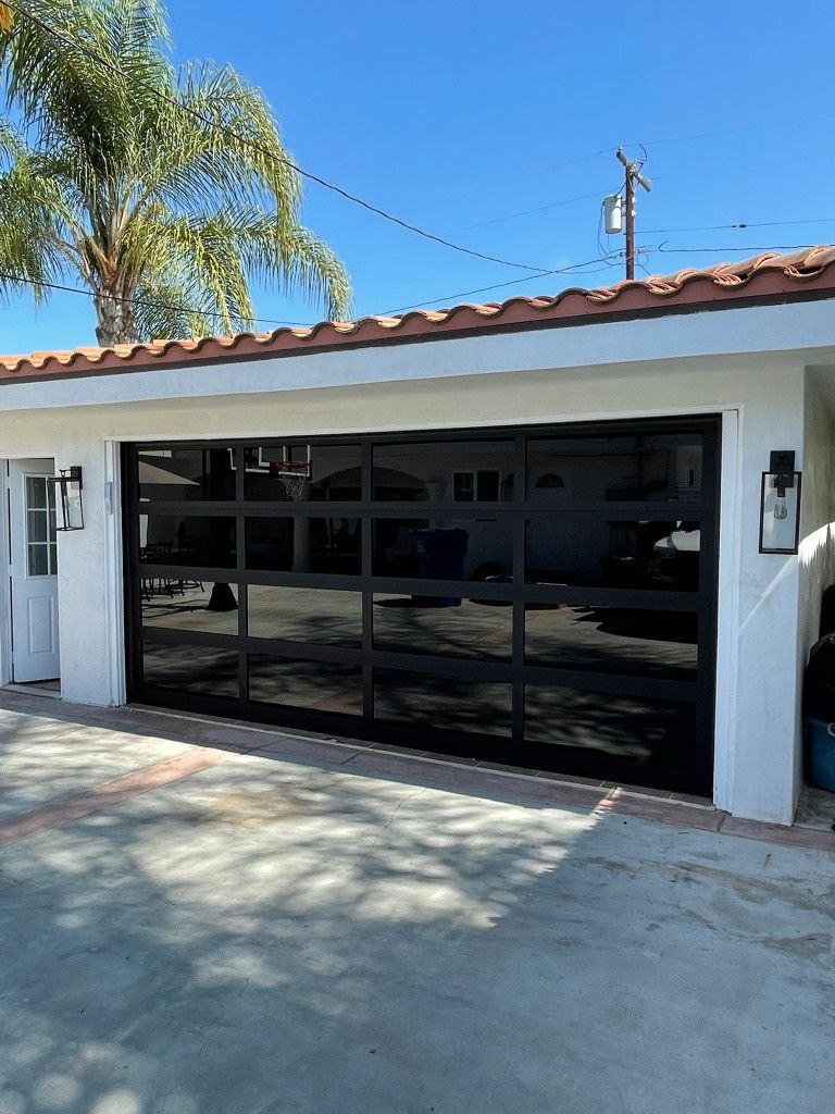 Garage Doors