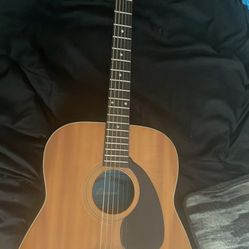New Professional Acoustic Guitar 