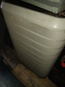 A/C unit's