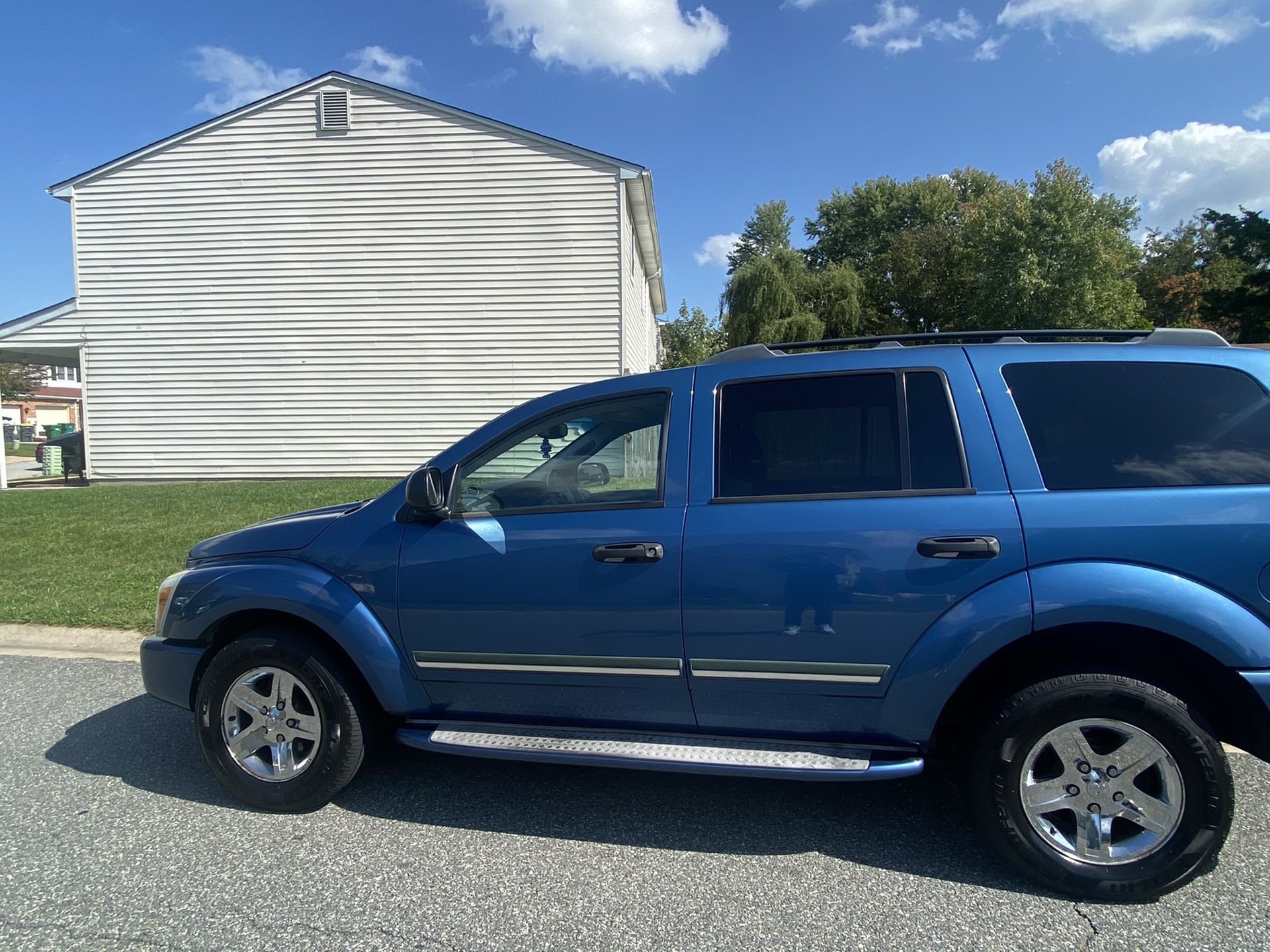 2005 Dodge Durango