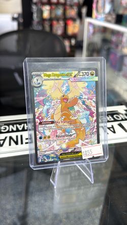 Pokemon • Mega Dragonite ex 290 • TRADE INS WELCOME