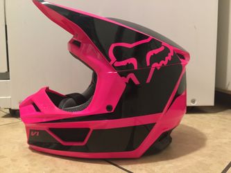 Fox V1 Prism Helmet
