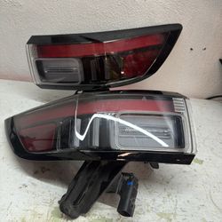 2024 2025 Honda Prologue LED Tail Light Left LH Right RH Used OEM (contact info removed)9 8328