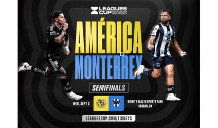 America vs Monterrey tickets