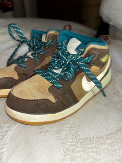 9c Boy shoes