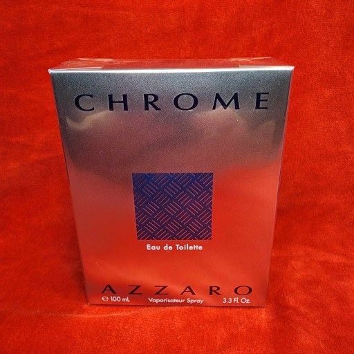 Chrome Azzaro Many brands of new perfume available for men or women single bottles or gift sets body sprays and lotion available bz 20