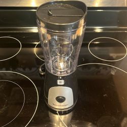 Blender/Food Processor 