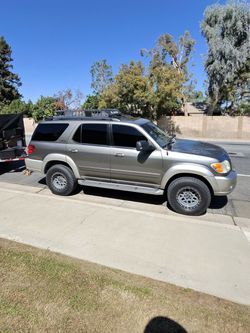 2003 Toyota Sequoia