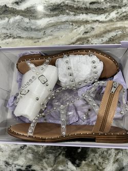 Madden Girl Sandles New