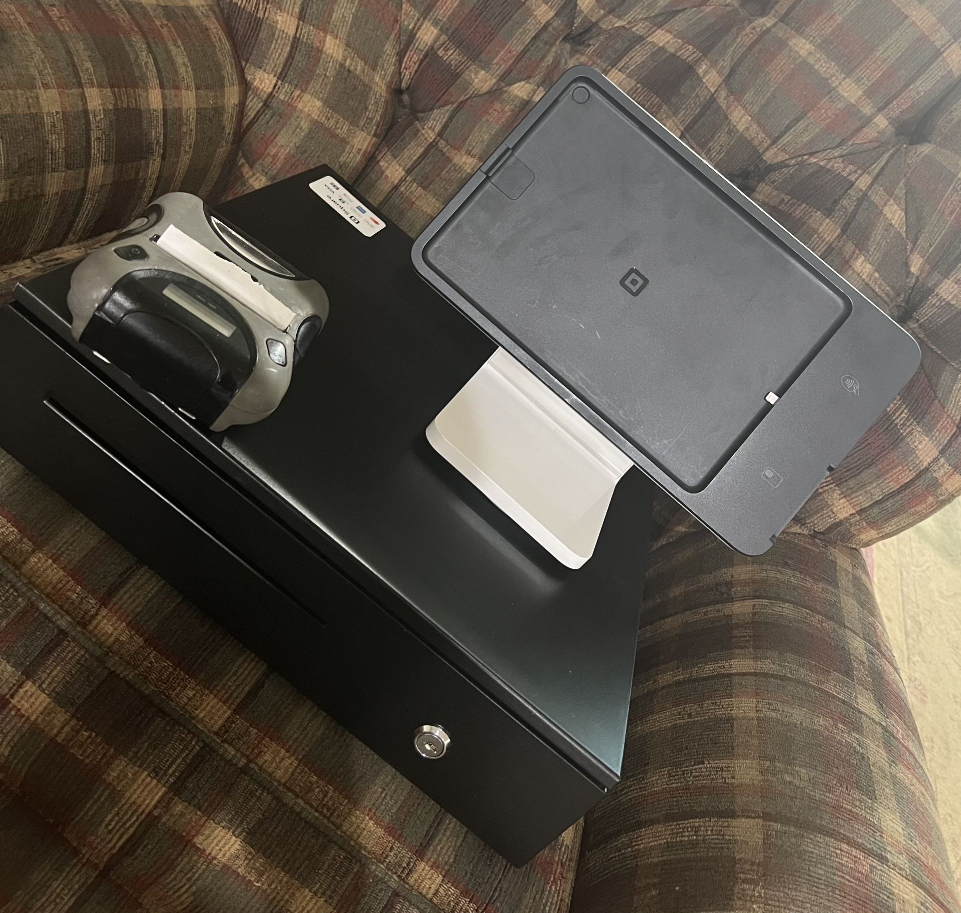 Square Full Register/Cashier Equipment