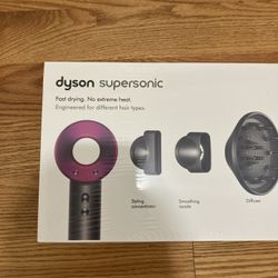 Dyson Hair Dryer 
