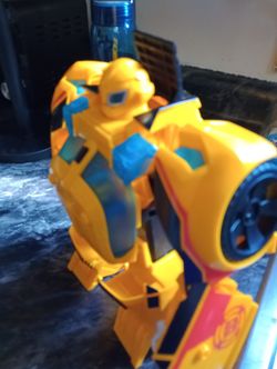 Bumblebee Transformer 