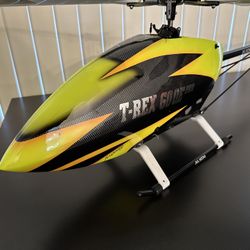 RC Helicopter Align Trex 600E Pro DFC for Sale in Fort Lauderdale