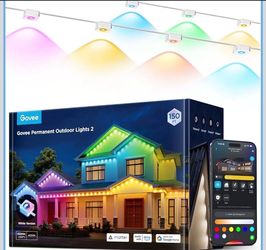 Govee 150ft Permanent Outdoor Lights Elite