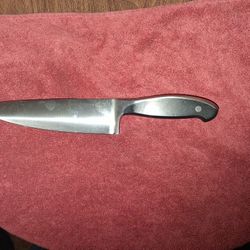 J A Henkckels  8 Inch Chefs Knife 