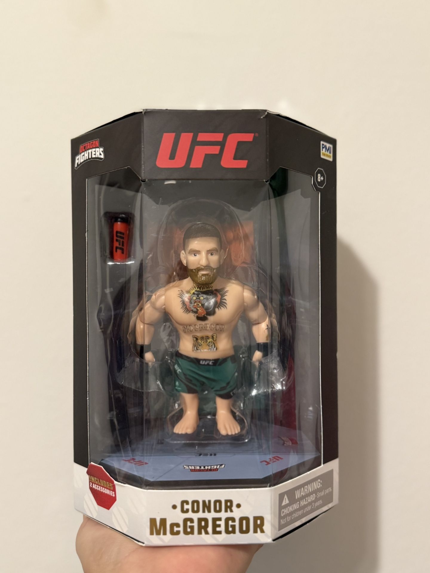 UFC Octagon Fighters