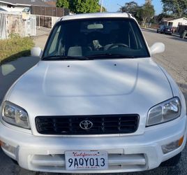 Toyota rav4 99