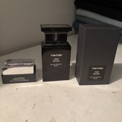 Tom Ford Oud Wood