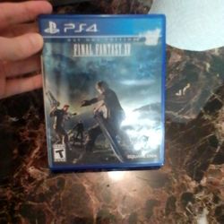 Final Fantasy XV