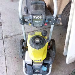 Pressure Washer 