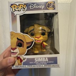 Simba Pop