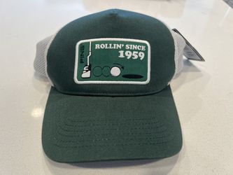 PING Golf Hat NWT