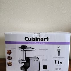 Cuisinart Meat Grinder