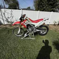 2014 Honda Crf 250l