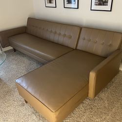 Sectional Couch & chaise 