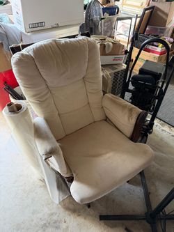Glider Rocking Chair