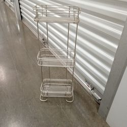 Three Shelf Wire Rack