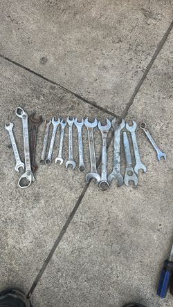 Tools. $5.