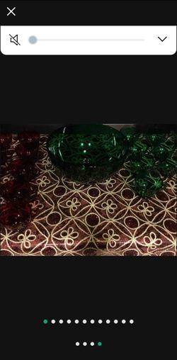 GLASS BOWL 🥣 WITH CUPS