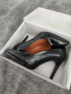 High heels,