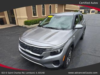 2022 Kia Seltos