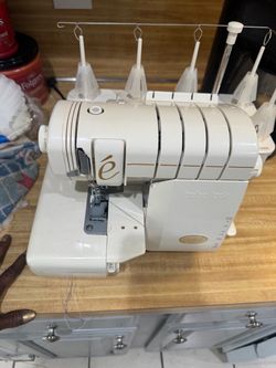 Baby Lock Serger Overlock Sewing Machine