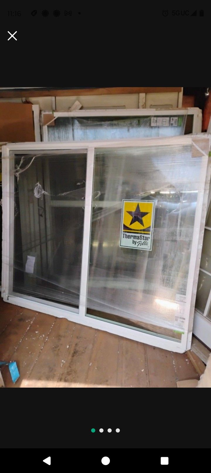72x60 New Construction Window Available Now 4 In Stock