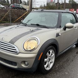 2010 Mini Cooper  