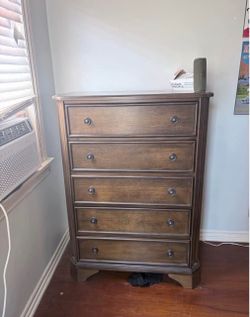 Ashley brown dresser