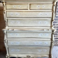 Dresser-What Color Do You Want It Painted? 
