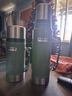 Stanley thermos,