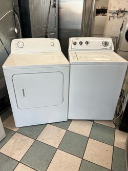Whirlpool washer and dryer( Delivery Available)